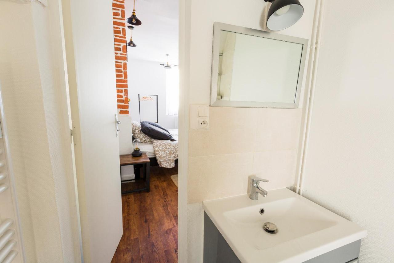 Au Manhattan Auxerre Exteriér fotografie
